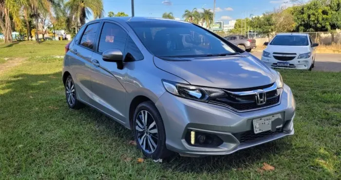 Honda Fit Ex/s/ex 1.5 Flex/flexone 16V 5P Aut. 2018