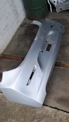 Parachoque traseiro Hyundai HB20 Hatch original 2012 2013 2014 2015 2016