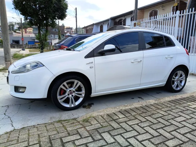 Fiat Bravo T-jet 1.4 16V Turbo 5P 2013