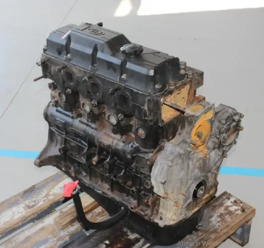 MOTOR PARCIAL 3.0 DIESEL 85CV BESTA 98/05