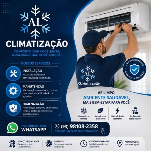 Ar condicionado