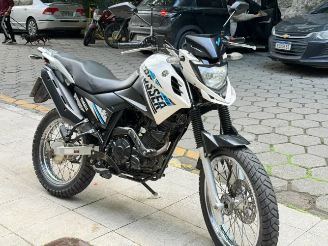 YAMAHA XTZ 150 CROSSER 2018 TD. OK EM DIA