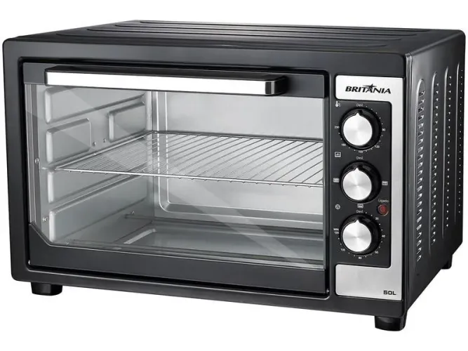 VENDO FORNO ELÉTRICO BRITÂNIA 50L