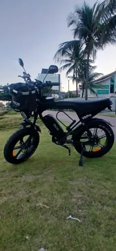 Bicicleta Elétrica seminova + Garantia!