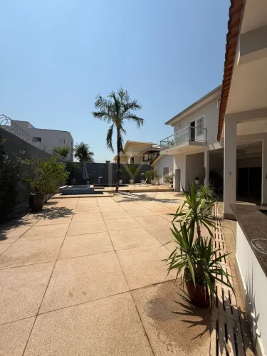 Casa à Venda no Jardim Mariana - Cuiabá