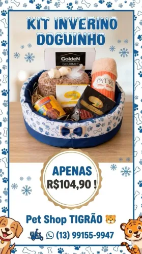 Assessórios Pet