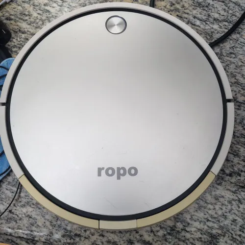 Ropo Pet robô aspirador