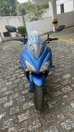 Suzuki GSX-S 1000 FA, Único dono moto de garagem