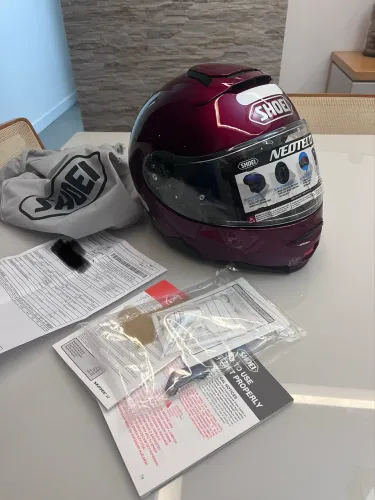 Capacete Shoei Neotec 2 - 60 (L)