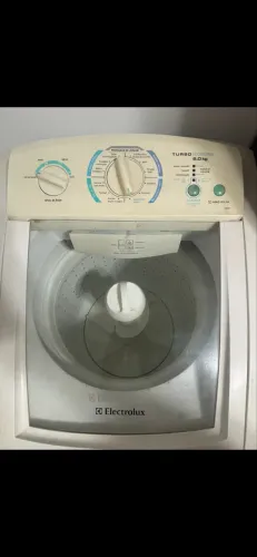Máquina de Lavar Electrolux 9kg
