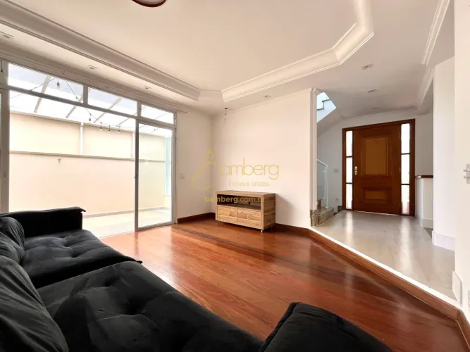 Casa em Condomínio Fechado | Alto da Boa Vista | 325 m² | 4 dormitórios | 2 Suítes | 3 Vag