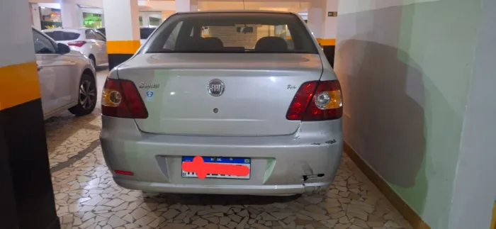 Fiat Siena 1.0/ EX 1.0 MPI Fire/ Fire Flex 8V 2012