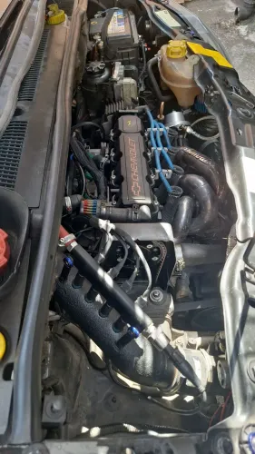 Bobina ignição corsa Bosch