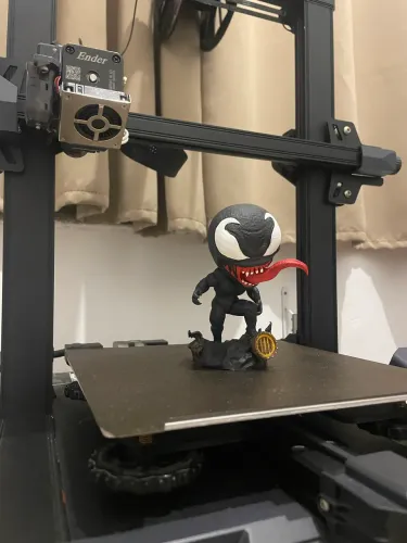 IMPRESSORA 3D CREALITY ENDER 3 S1