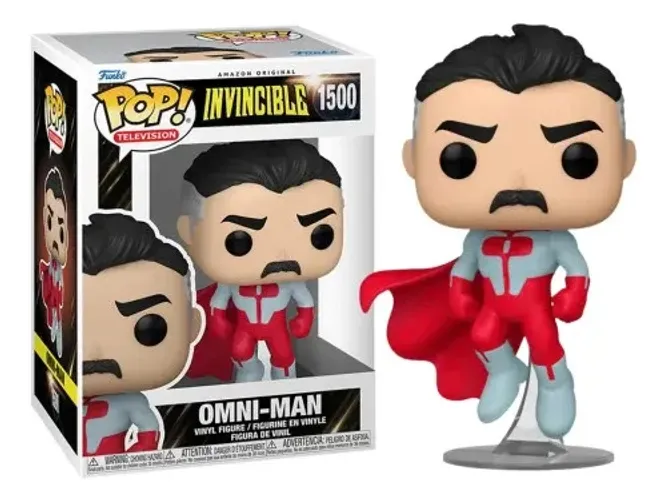 Funko Pop! Television: Omni-man - Invincible - #1500
