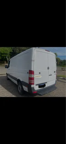 Mercedes-Benz Sprinter 311 Furgão Longo 2.2 Dies 2015