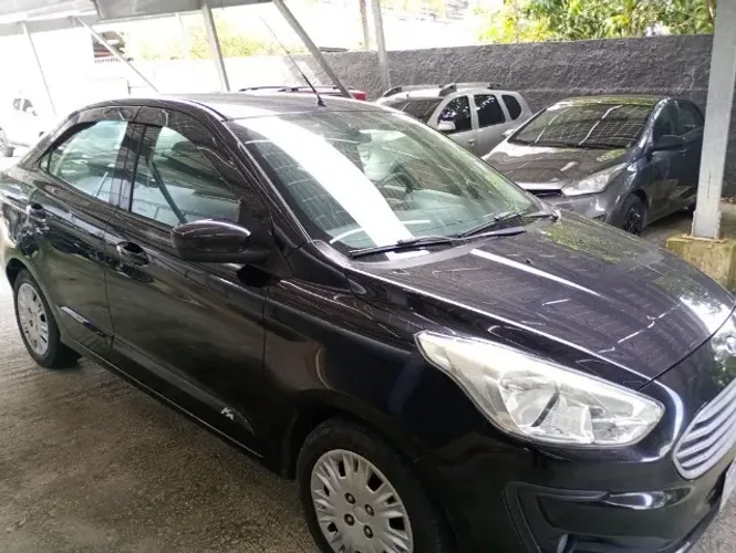 Ford KA 1.5 Sedan SE 12V Flex 4P Aut. 2019