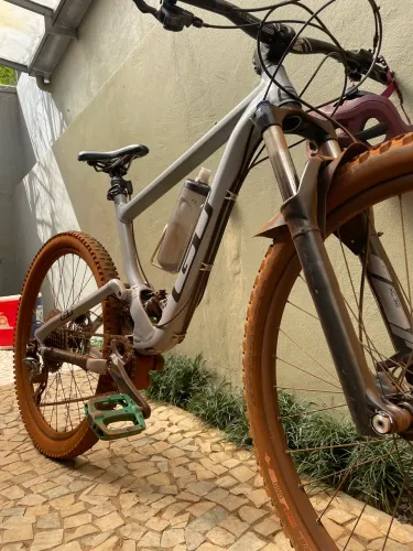 Bike Gt helion