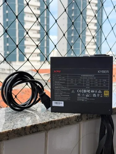 Fonte 850W 80 Plus Gold XPG