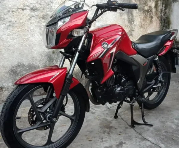 Haojue Suzuki DK 150