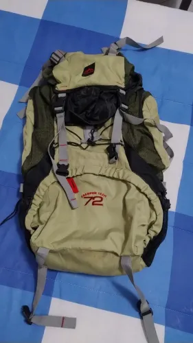 Mochila Trilhas & Rumos Grampon Tech 72