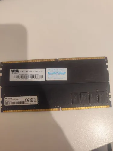Memórias RAM DDR4 3200MHz para Desktop