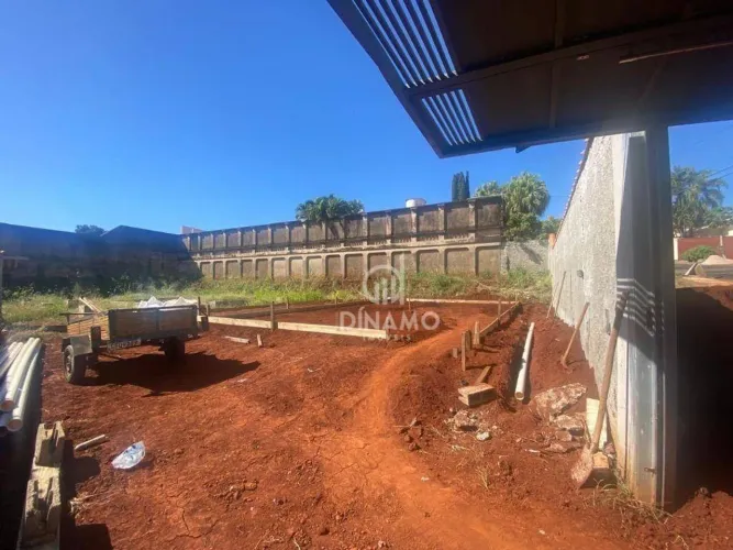 Terreno à venda - Ribeirânia - Ribeirão Preto/SP