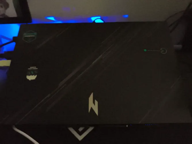 Notebook Acer Nitrov15 RTX3050