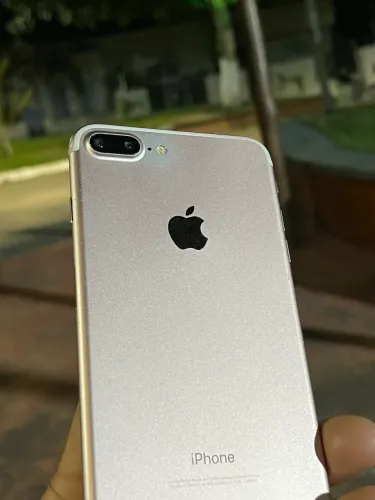 iPhone 7 plus 128gb funcionando tudo