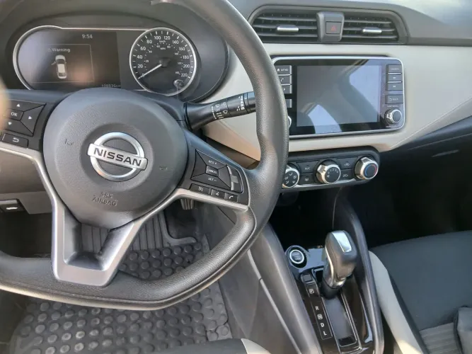 Nissan Versa Advance 1.6 16V Flex AUT 2021