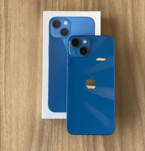 IPHONE 13 256GB, LOJA NO RIOMAR, ACEITAMOS O SEU USADO.