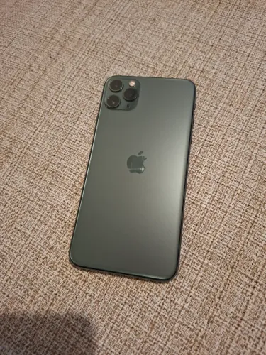 Iphone 11 Pro Max com fone original lacrado e caixa