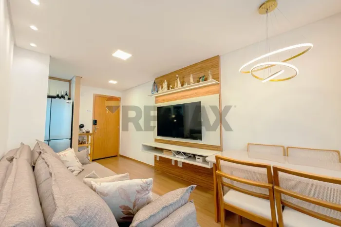 Apartamento a venda no Laguna Malaga no Acquaville em Região Leste de Londrina
