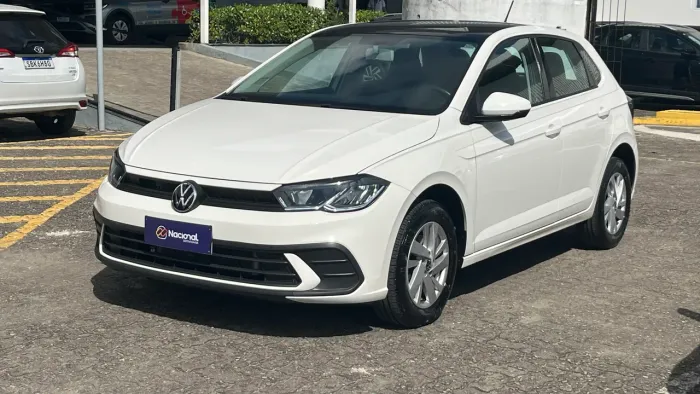 Volkswagen Polo 1.0 TSI Flex 12V 5P 2023