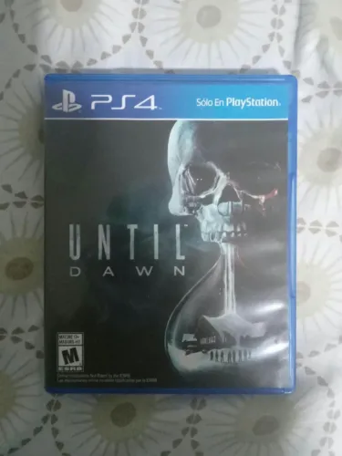 until dawn ps4