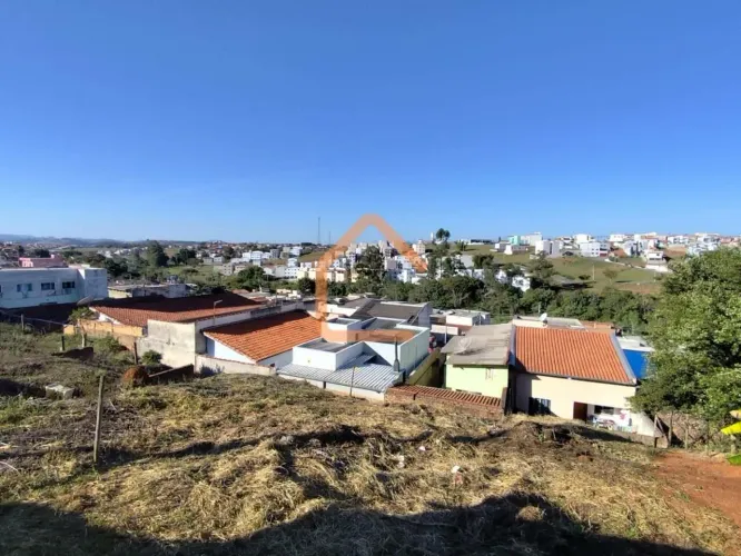 Terreno à venda, 270 m² por R$ 120.000 - Colina Verde - Pouso Alegre/MG