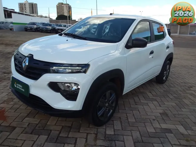 Renault Kwid 1.0 Zen 2026