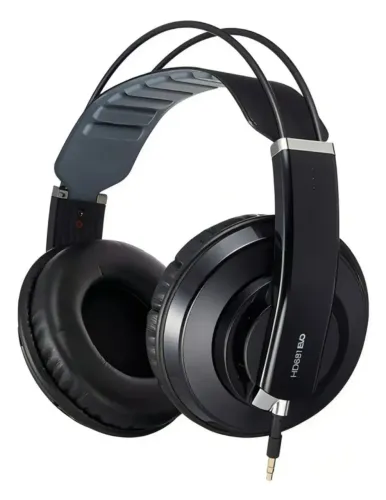 Fone de Monitoramento SuperLux HD 681 EVO/Abregoaudio