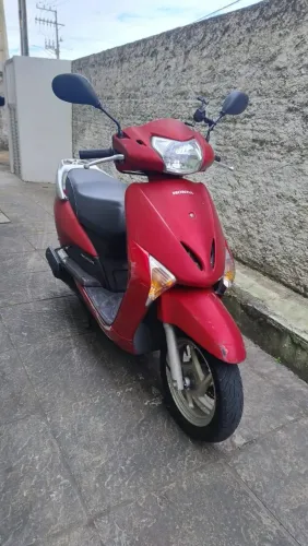Honda lead 2012