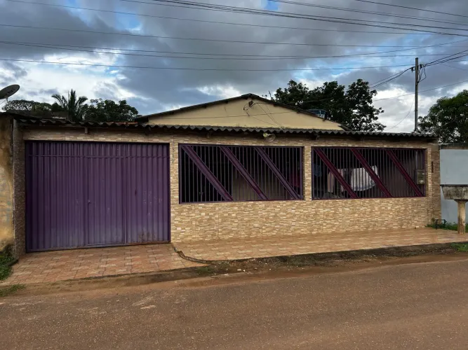 Casa aeroclube porto velho