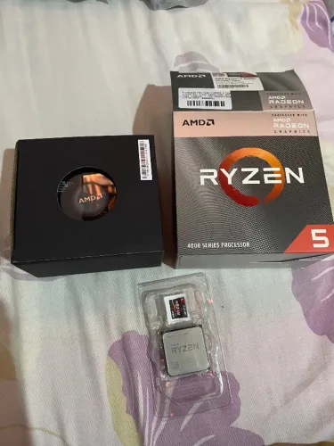 Ryzen 5 4600G