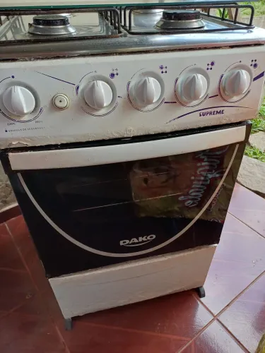 Fogão Dako
