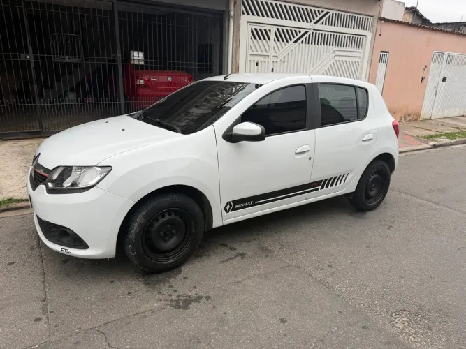 Renault Sandero Expression Flex 1.0 12V 5P 2017