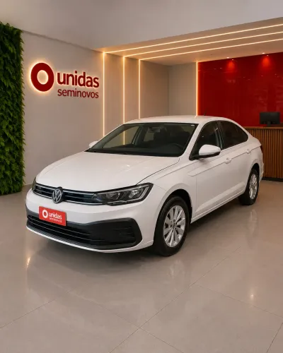 Volkswagen Virtus TSI 1.0 Flex 12V 4P Aut. 2026