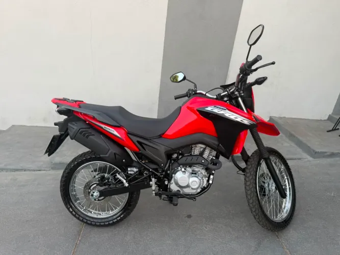 Honda / NXR 160 Bross CBS