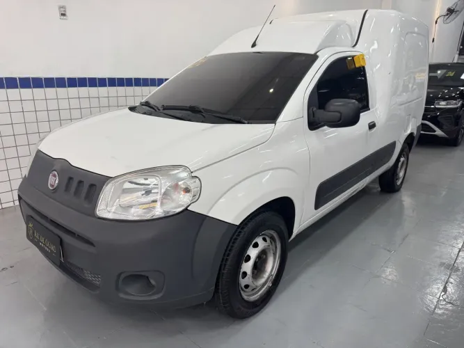 Fiat Fiorino Endurance EVO 1.4 Flex 8V 2P 2021