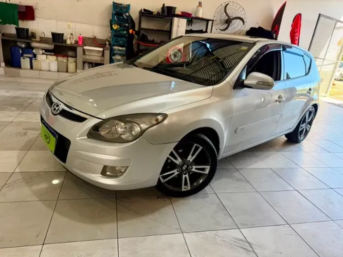 Hyundai I30 2.0 16V 145cv 5P Aut. 2012