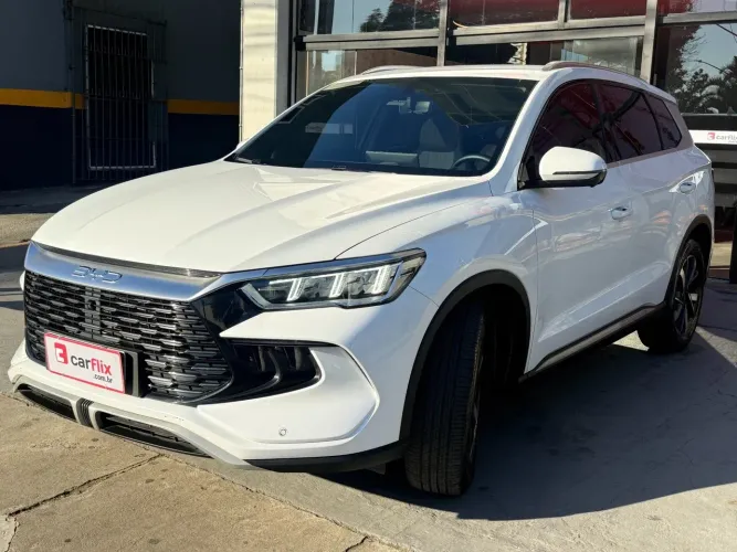 BYD Song Pro GS 1.5 16V Híbrido Aut. 2025