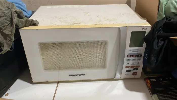 Microondas