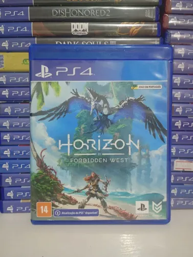 Horizon Forbidden West